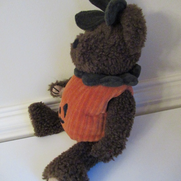 "Punkie Poobear" Retired Boyds Bear - Picture 2 of 8
